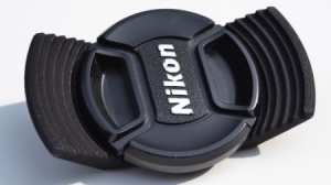 鏡頭蓋存放底座