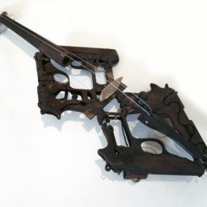 反戰(zhàn)宣傳之武器樂器