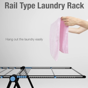 可調(diào)節(jié)晾衣架