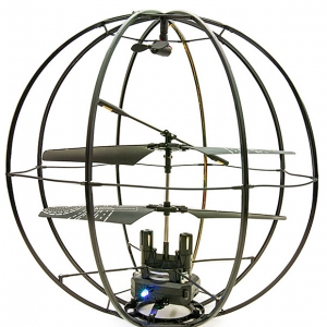 神奇球形飛行器