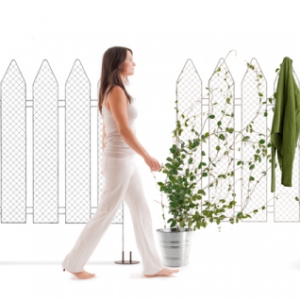 模塊化網(wǎng)格籬笆