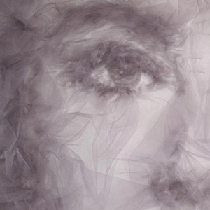 唯美的紗之人像