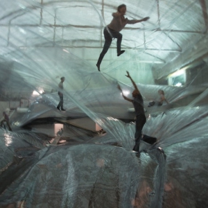 趣味空中漫步設(shè)施