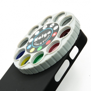 iPhone 5 專屬 Holga 轉(zhuǎn)盤鏡頭套