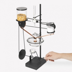 手搖式爆米花機(jī)