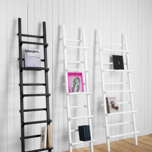 多功能梯子書架