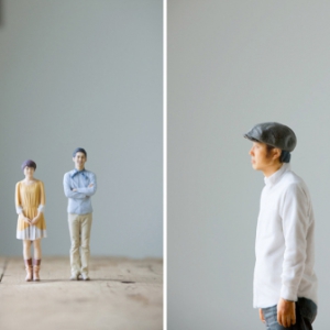 世界首家3D照相館