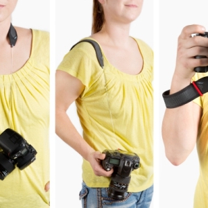 長(zhǎng)度可調(diào)的相機(jī)背帶