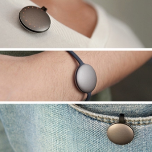 隨身佩戴的小型健康檢測(cè)器