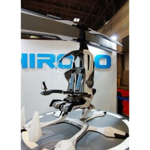 民用單人電動直升機(jī)