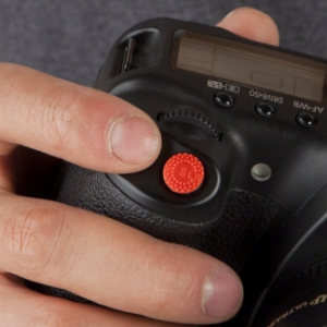 提升快門精度與手感的硅膠貼