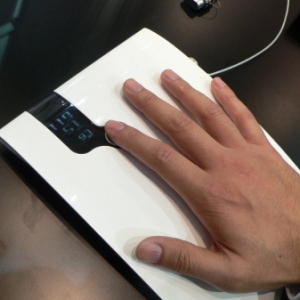 新一代便攜血壓儀