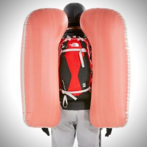 應(yīng)對雪崩的“雙腎”背包