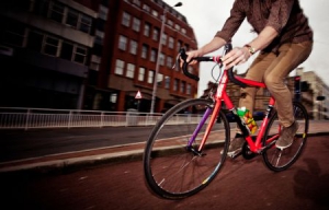 方形自行車瓶架