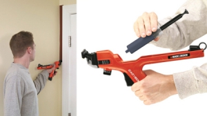 電動抹邊噴漆槍