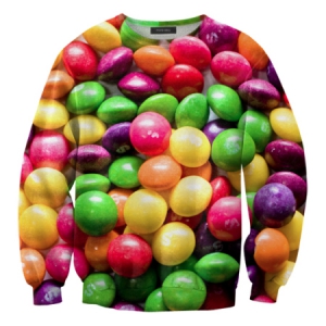 “好吃”的毛衣