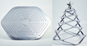 簡易圣誕樹支架