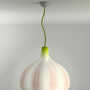 大蒜吊燈