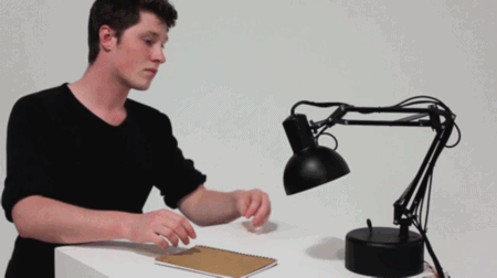 調皮賣萌的趣味臺燈