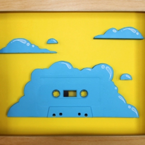 卡帶的“假面舞會”