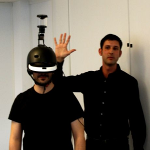 360度視角頭盔套裝