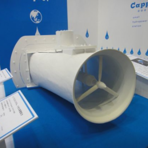 小型民用水力發(fā)電機