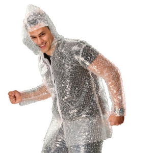 “啪啪啪”泡泡膜戰(zhàn)衣