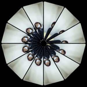 好玩的延時(shí)“快門鏡”