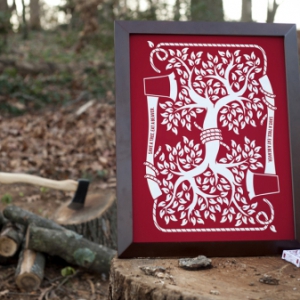 伐木工人專屬撲克牌