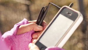 分段式折疊耳機(jī)線