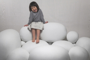 軟糖堆沙發(fā)