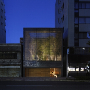 透光透風(fēng)的隔音墻