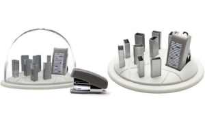 都市版訂書釘收納盒