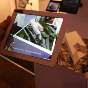 建筑師的福音之增強(qiáng)現(xiàn)實(shí)的3D打印技術(shù)