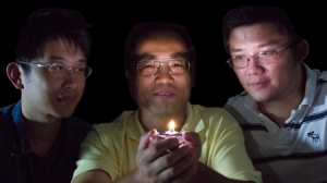 讓節(jié)能燈散發(fā)暖色光的新涂層材料