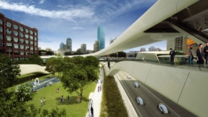 2030年的城市交通構(gòu)想