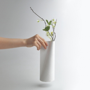 堅(jiān)固的“紙”花瓶