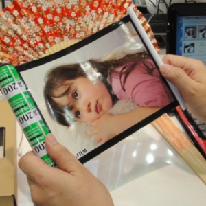 富士推出柔性音響