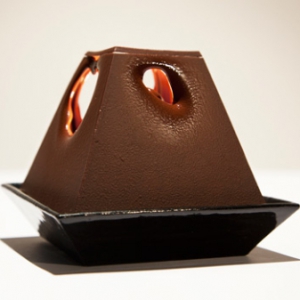 融化的巧克力之“黑暗”臺燈