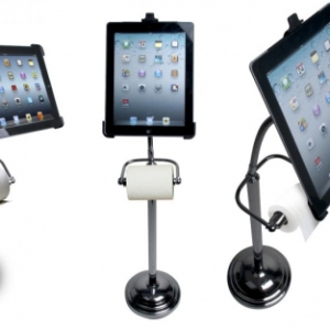 衛(wèi)生間專用iPad支架