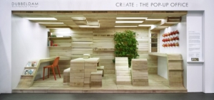 主題模塊辦公空間