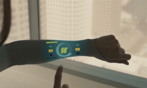 未來智能變裝運動衣