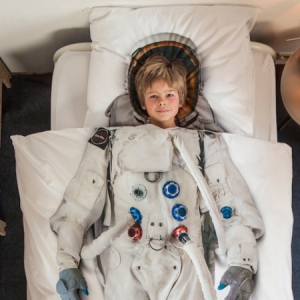 美夢成真之宇航員被套