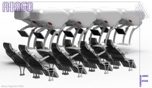 頭等艙級別的經(jīng)濟(jì)艙座位