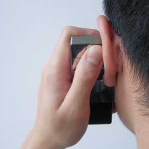 另類盲人專用手機(jī)