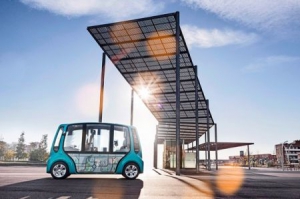 “云”平臺城市電動車