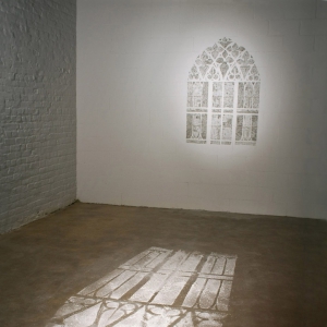 涂料廢渣打造的陽光