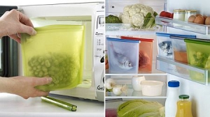 多用途硅膠食品袋