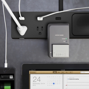 帶移動(dòng)電源的便捷插座套件