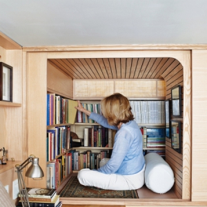 22平米小戶型的設(shè)計典范